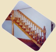 We also build custom staircases